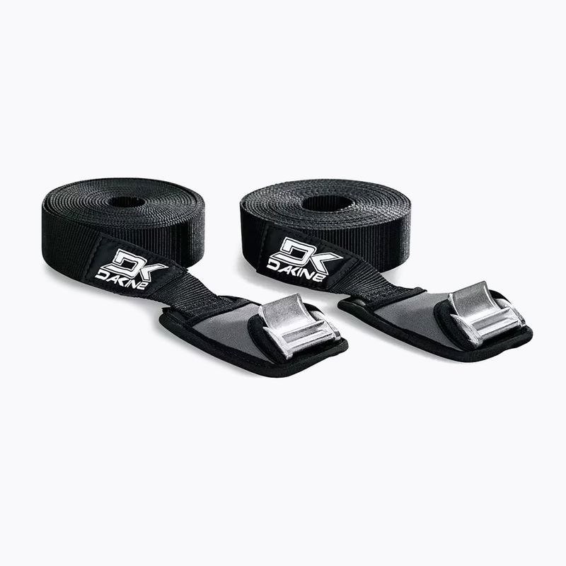 Dakine Baja Tie Down Straps 12' Stiefelriemen schwarz D8840560