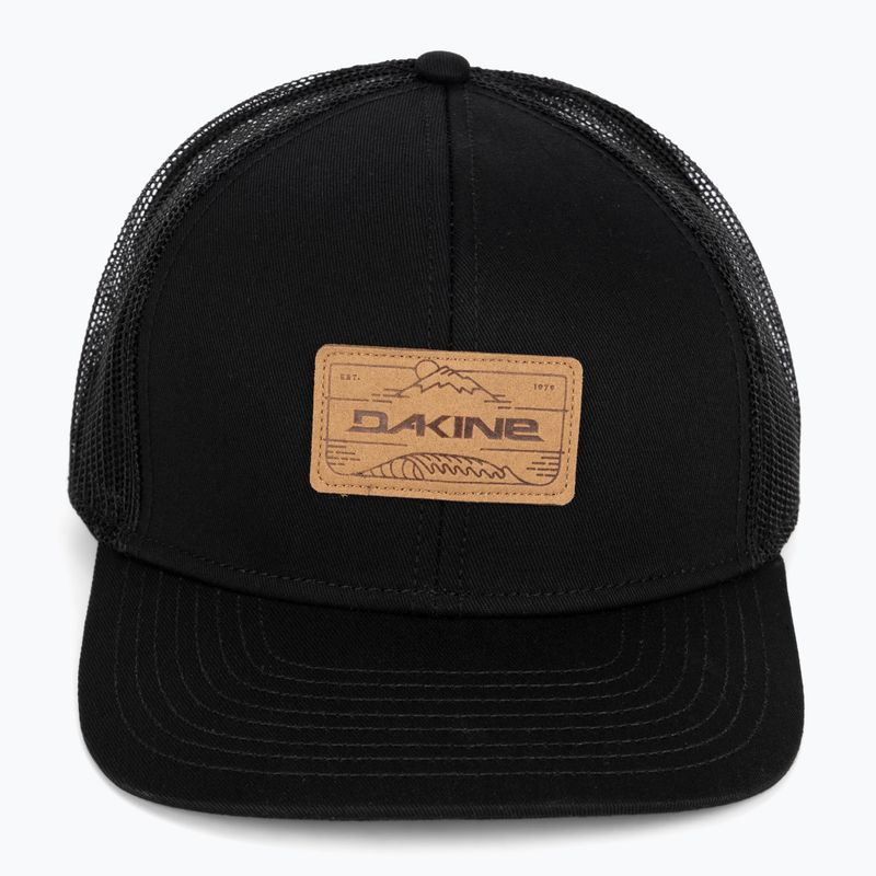 Dakine Peak To Peak Trucker Baseballmütze schwarz D10002471 4