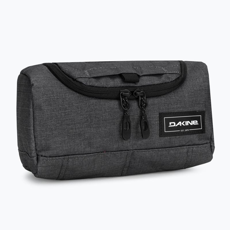 Dakine Revival Kit M grau Wandern Waschtasche D10002929