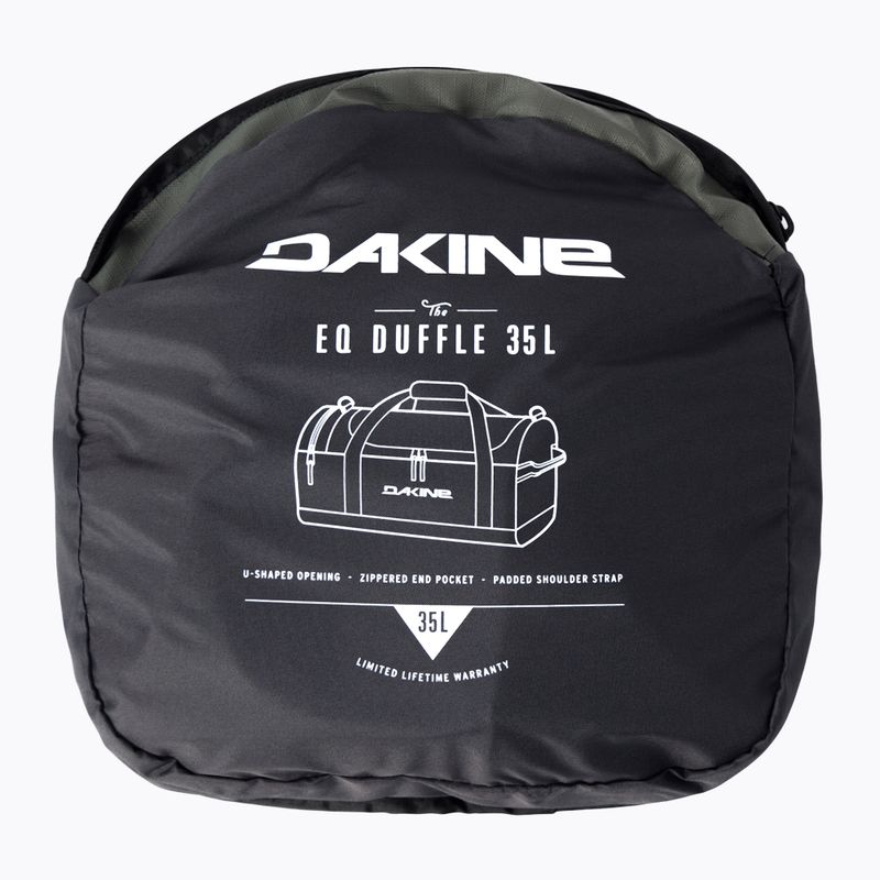 Dakine Eq Duffle 35 l Reisetasche schwarz D10002934 6