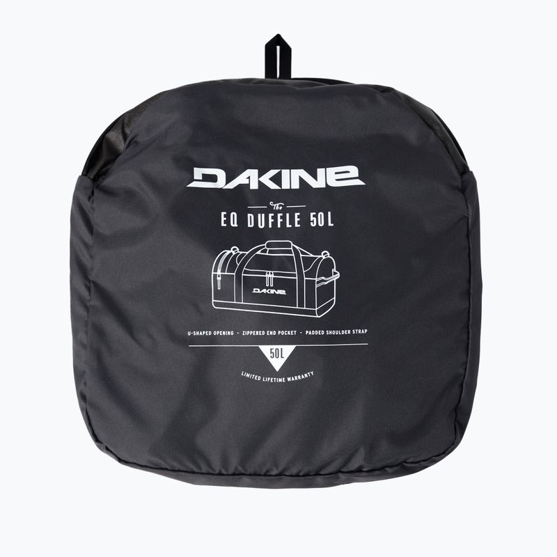 Dakine Eq Duffle 50 l Reisetasche grau D10002935 6