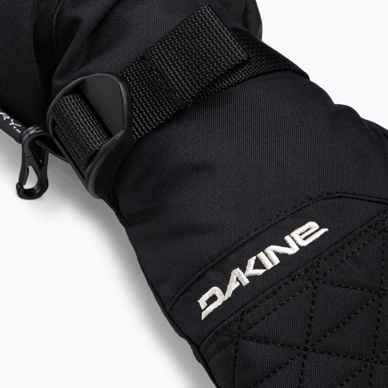 Dakine Camino Mitt Damen Snowboard Handschuhe schwarz D10003133 5