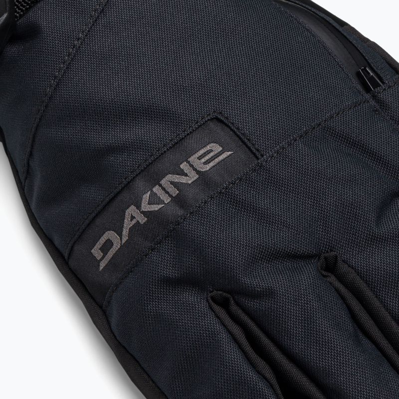 Dakine Herren Leder Titan Gore-Tex Snowboard Handschuhe schwarz D10003155 5
