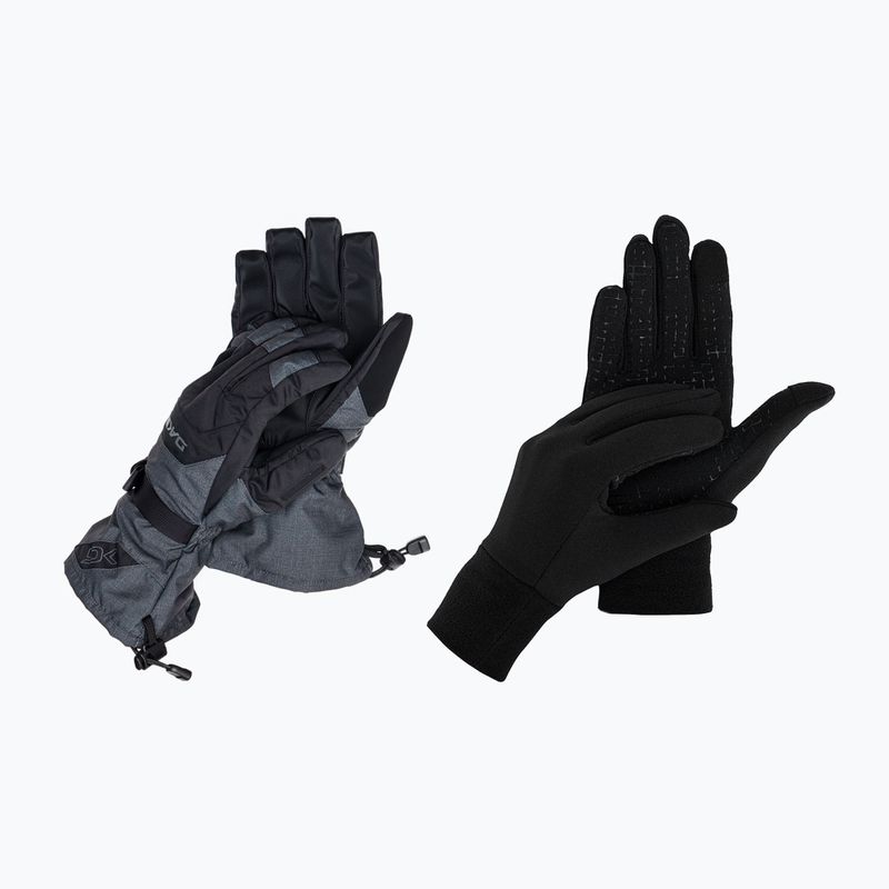 Dakine Scout Herren Snowboard Handschuhe grau D10003170