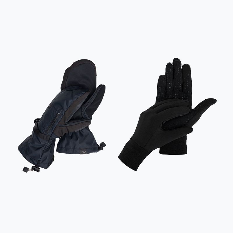 Dakine Titan Gore-Tex Herren Snowboard Mitt schwarz D10003185