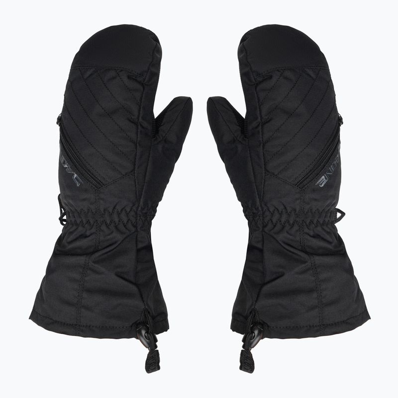 Dakine Tracker Mitt Kinder Snowboard Handschuhe schwarz D10003190 3