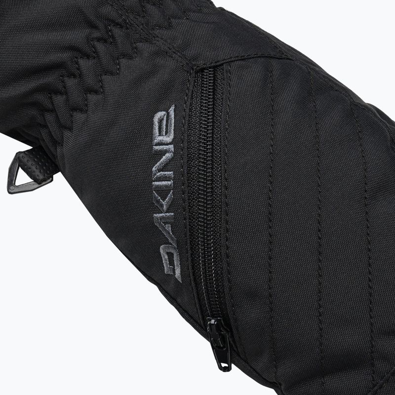 Dakine Tracker Mitt Kinder Snowboard Handschuhe schwarz D10003190 4