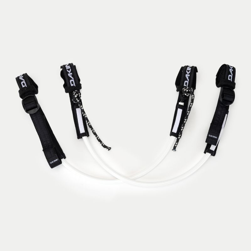 Dakine Adjustable Trapez Lines weiß und schwarz D4160400 2