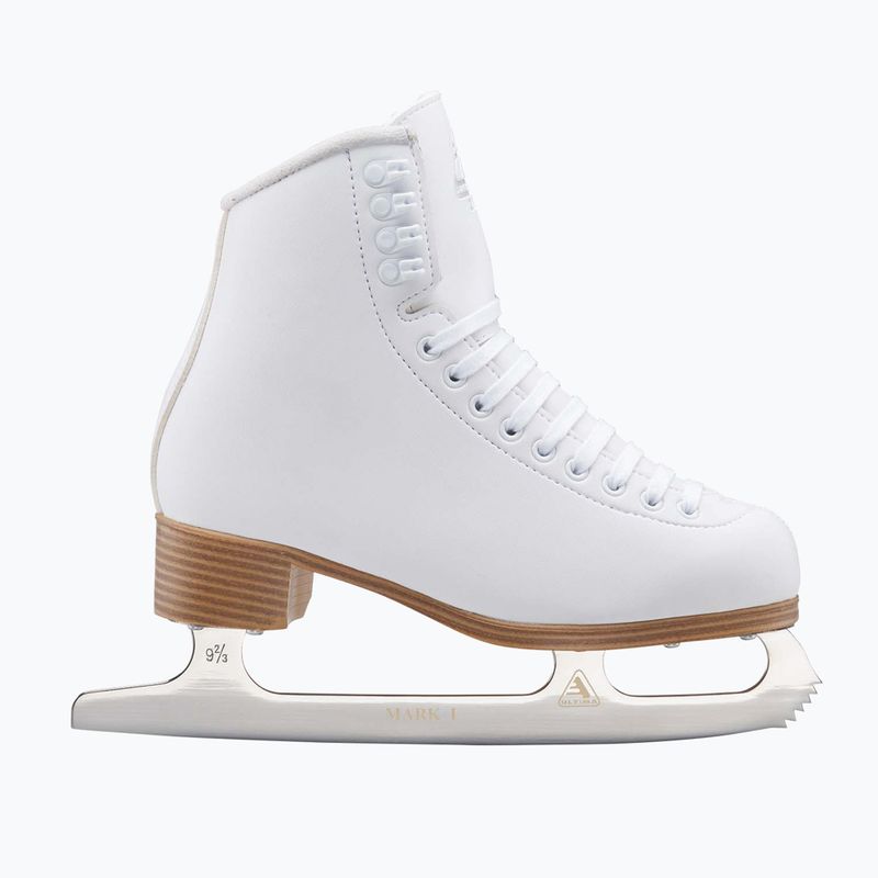 Damen-Kunstlaufschlittschuhe Jackson Classic 200 Ultima Mark I Blade white 2
