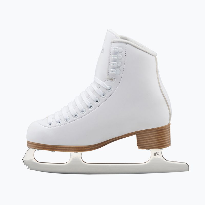 Damen-Kunstlaufschlittschuhe Jackson Classic 200 Ultima Mark I Blade white 3
