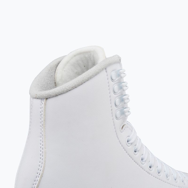 Damen-Kunstlaufschlittschuhe Jackson Classic 200 Ultima Mark I Blade white 8