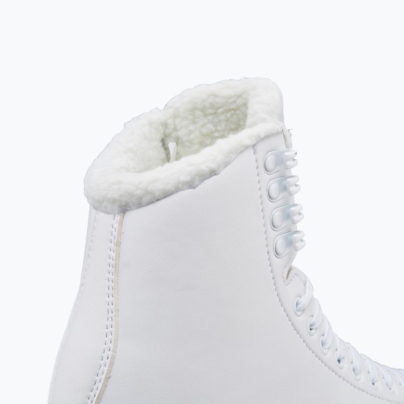 Damen-Kunstlaufschlittschuhe Jackson Classic 380 Ultima Mark I Blade white 6