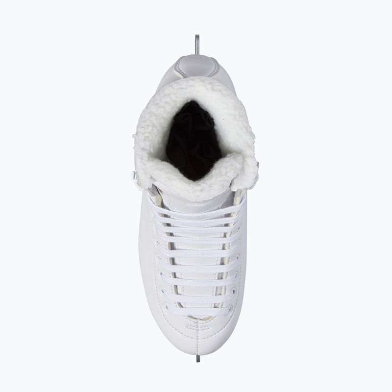 Damen-Kunstlaufschlittschuhe Jackson Classic 380 Ultima Mark I Blade white 7