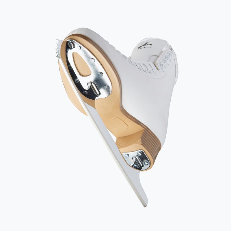 Damen-Kunstlaufschlittschuhe Jackson Classic 380 Ultima Mark I Blade white 8