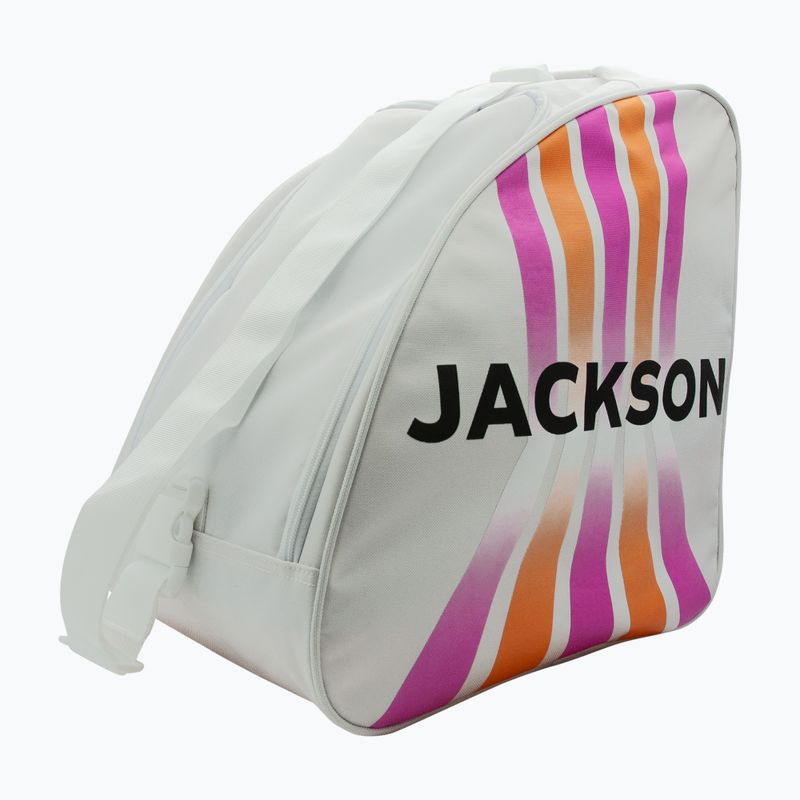 Schlittschuhtasche Jackson Luggage Skate Bag 35 l white 3