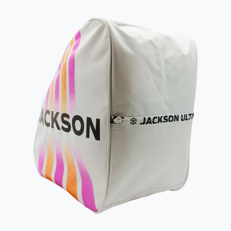 Schlittschuhtasche Jackson Luggage Skate Bag 35 l white 4