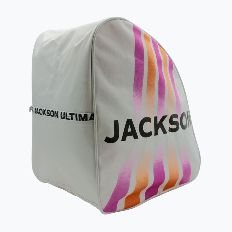 Schlittschuhtasche Jackson Luggage Skate Bag 35 l white 5