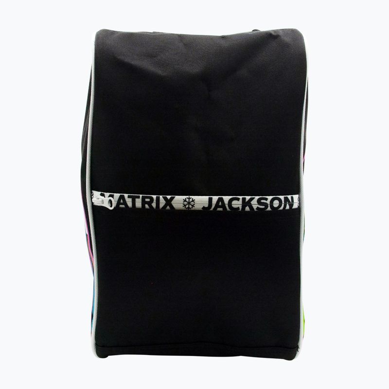 Schlittschuhtasche Jackson Luggage Skate Bag 35 l black 6