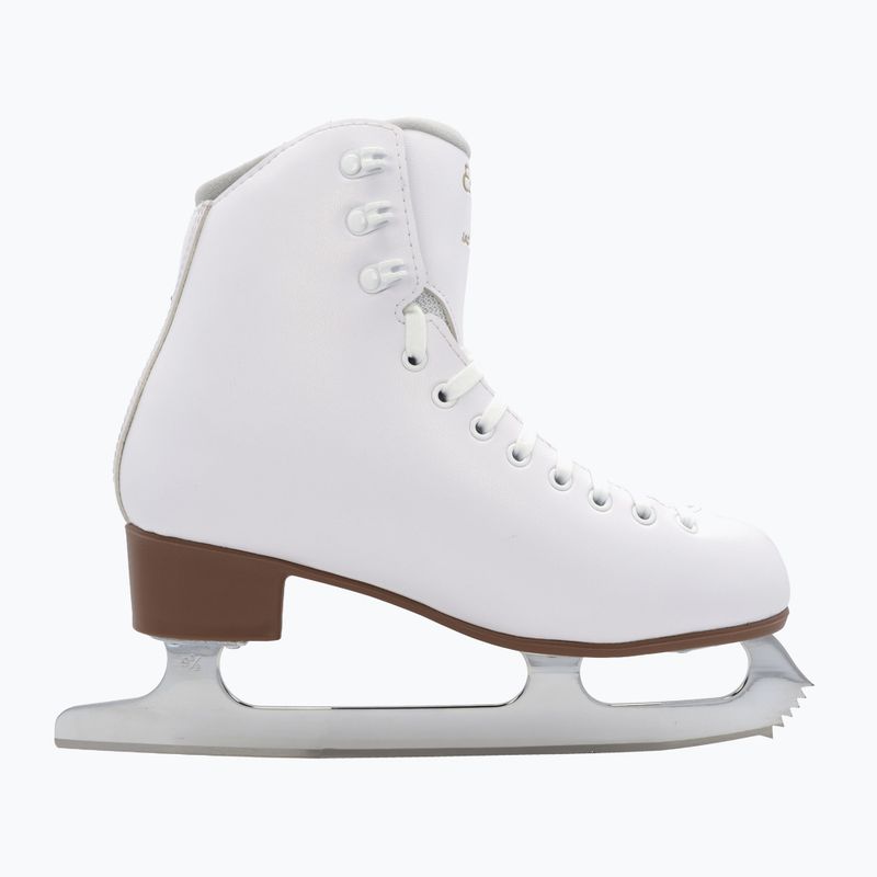 Damen-Kunstlaufschlittschuhe Jackson Excel Mark II Blade white 2
