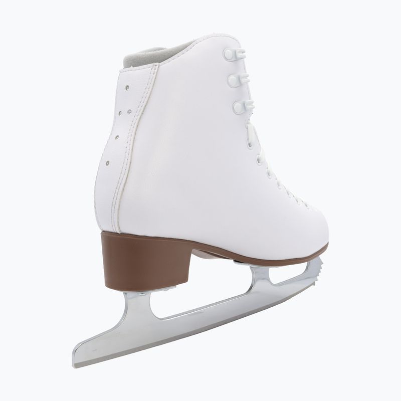 Damen-Kunstlaufschlittschuhe Jackson Excel Mark II Blade white 5