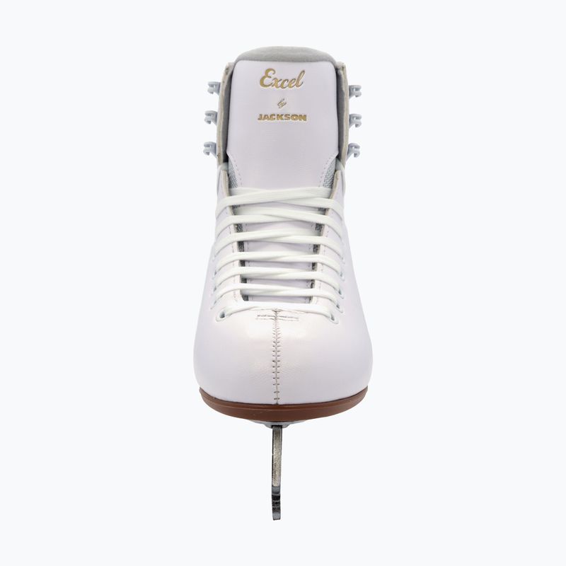 Damen-Kunstlaufschlittschuhe Jackson Excel Mark II Blade white 6