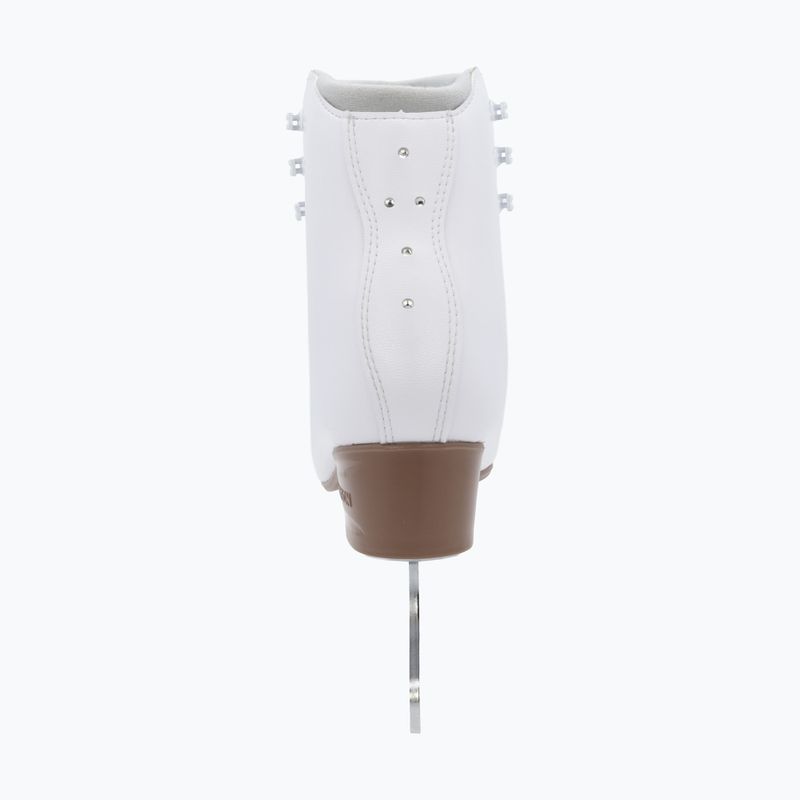 Damen-Kunstlaufschlittschuhe Jackson Excel Mark II Blade white 7