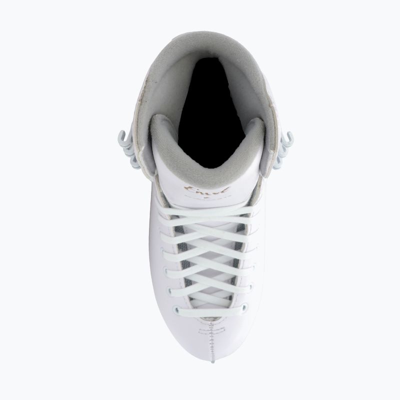 Damen-Kunstlaufschlittschuhe Jackson Excel Mark II Blade white 9