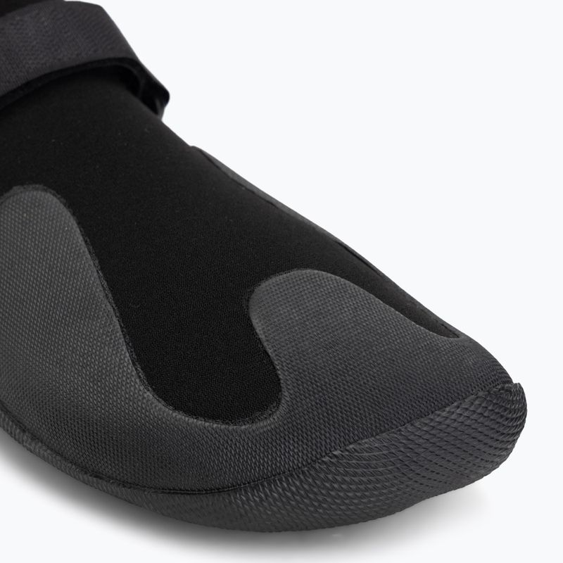 Neopren-Schuhe Xcel Axis Round Toe 5 mm black 7