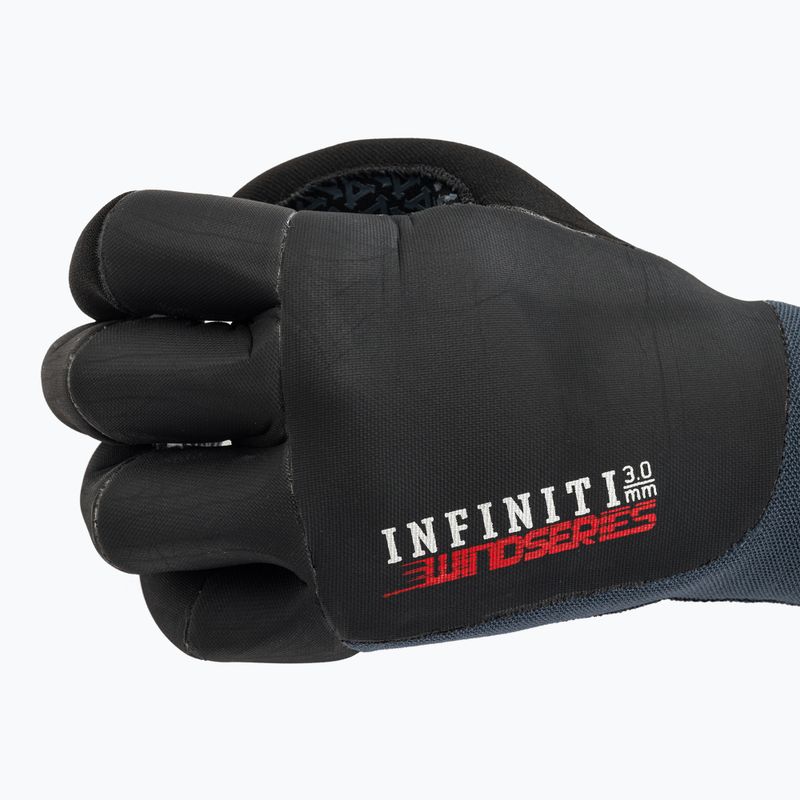 Neoprenhandschuhe Xcel Xcel Kite 5 Finger 3mm black 5