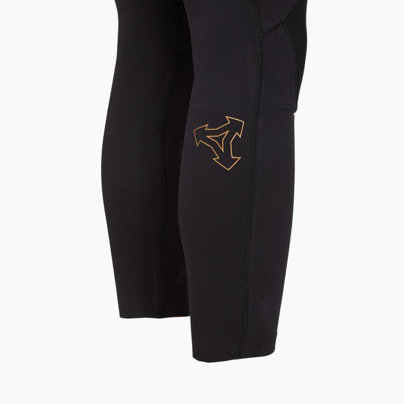 Herren Schwimm-Neoprenanzug Xcel Comp+ 5/4 mm Full black/blue nights 7