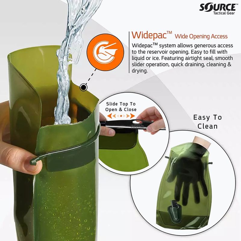 Source Tactical WXP 3 Liter schwarz 4
