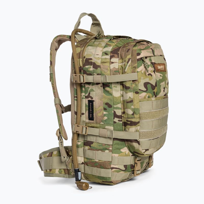 Source Tactical Assault 20 l multicam Rucksack 2