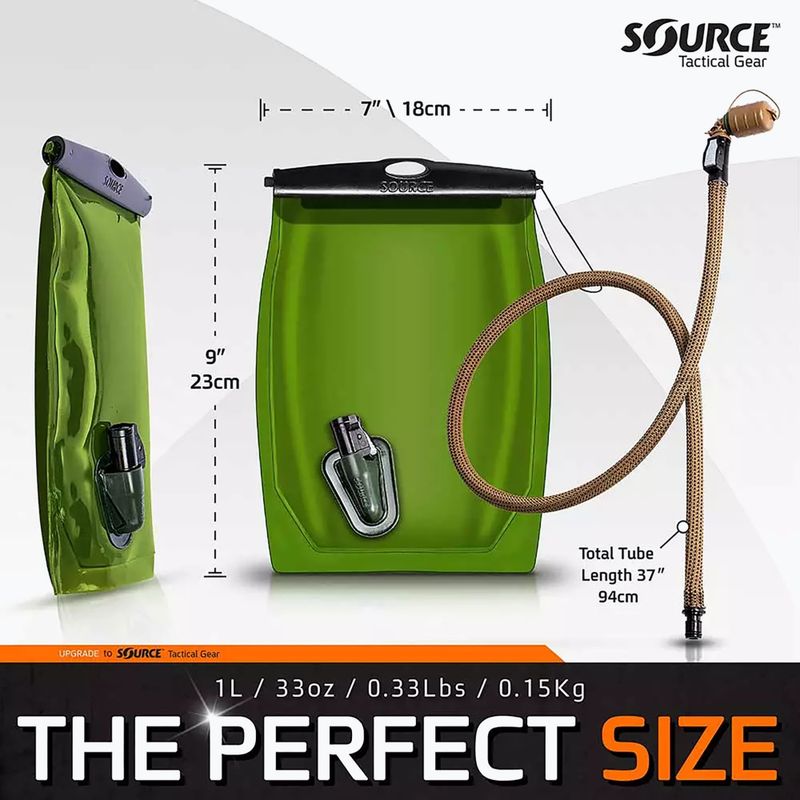 Source Tactical WLPS 3 l Low Profile schwarz 3