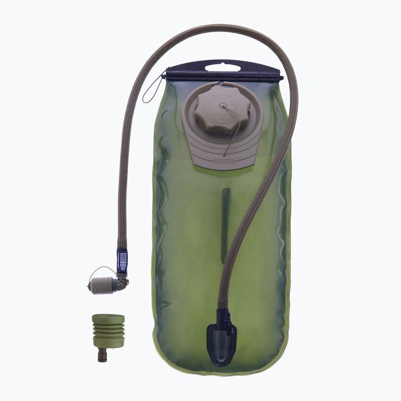 Tank + Adapterset Source Tactical WXP 3 l Upgrade coyote