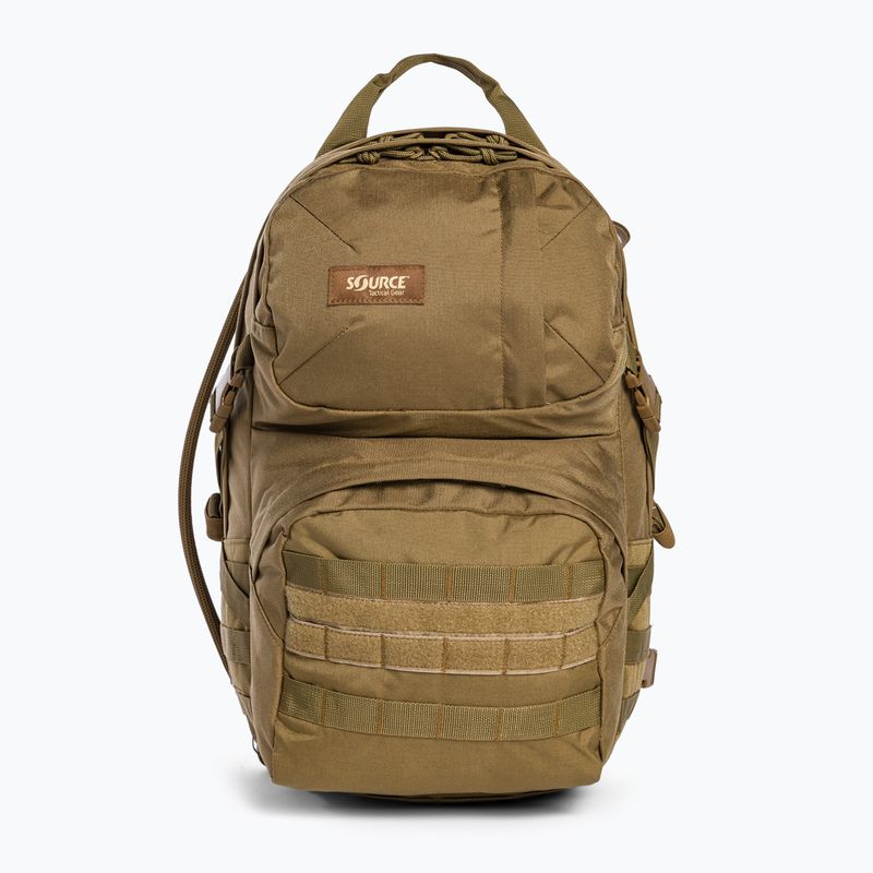 Quelle Tactical Patrol 35 l Kojote Rucksack