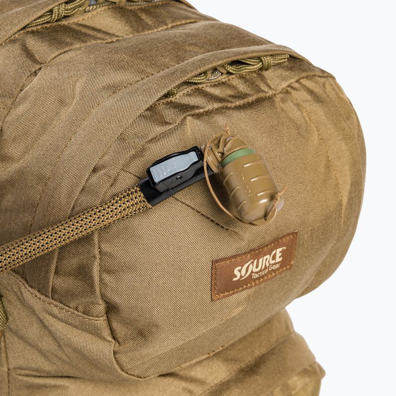 Quelle Tactical Patrol 35 l Kojote Rucksack 4