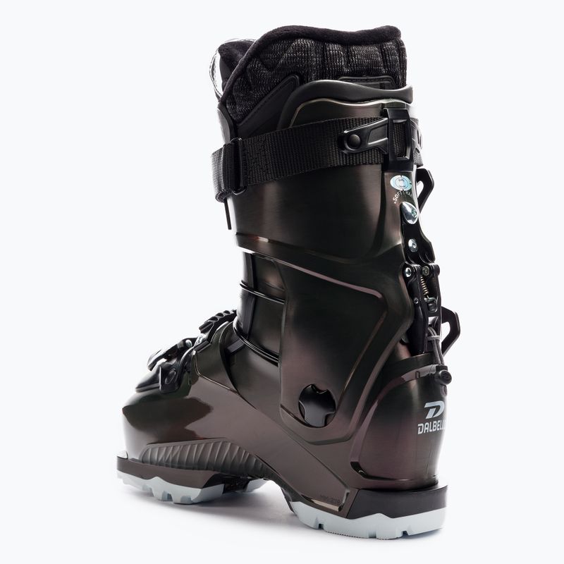 Skischuhe Damen Dalbello PANTERRA 85 W GW burgundy D1906009.10 2