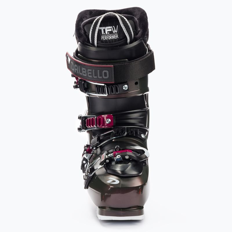 Skischuhe Damen Dalbello PANTERRA 85 W GW burgundy D1906009.10 3