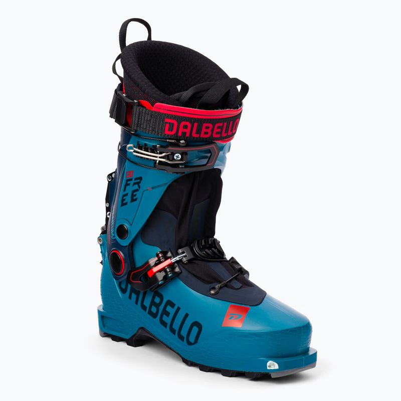 Dalbello Quantum FREE Asolo Factory 130 Skischuh blau D2108005.00