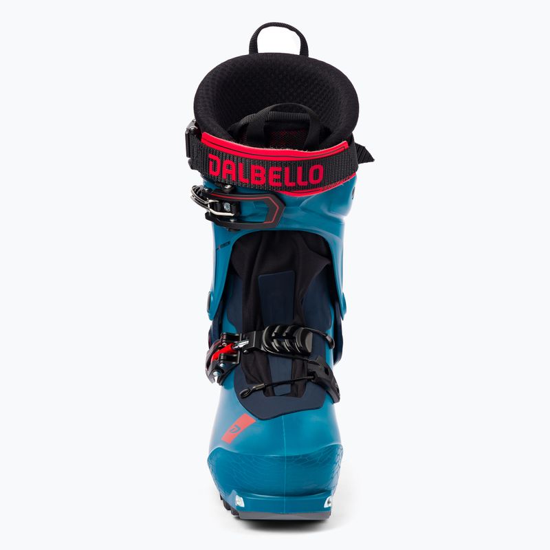 Dalbello Quantum FREE Asolo Factory 130 Skischuh blau D2108005.00 3