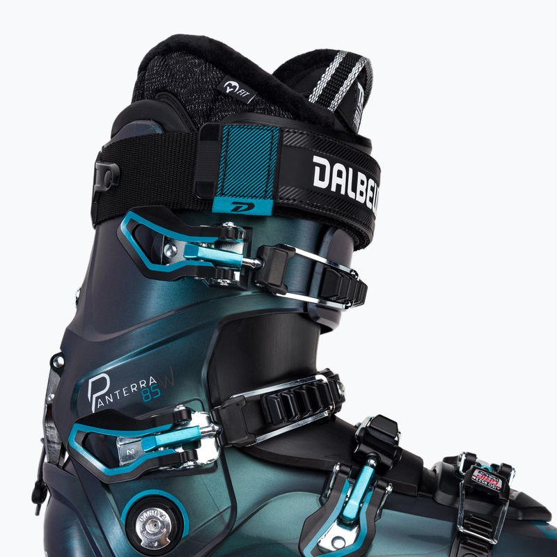 Skischuhe Damen Dalbello PANTERRA 85 W GW schwarz D2106009.10 6