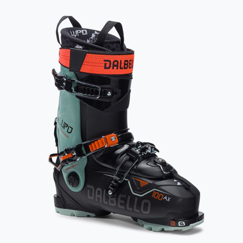 Dalbello Lupo AX 100 Skischuh schwarz D2107004.00