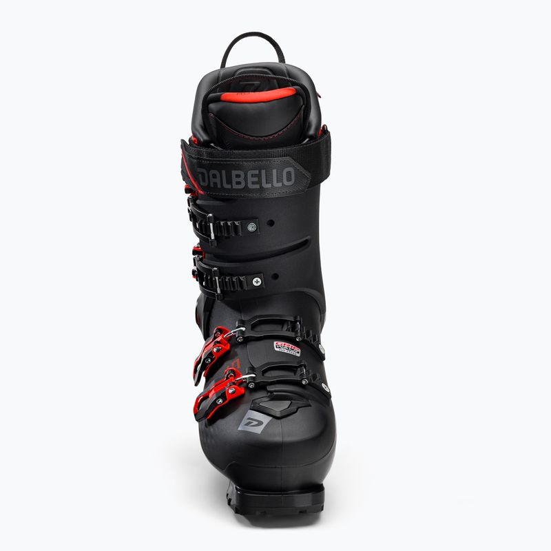 Skischuhe Herren Dalbello Veloce 12 GW schwarz-rot D2232.1 3