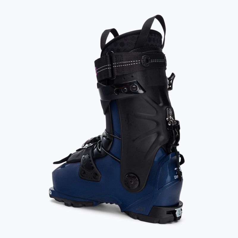 Tourenskischuhe Damen Dalbello Lupo AX 1 W blauschwarz D2271. 2