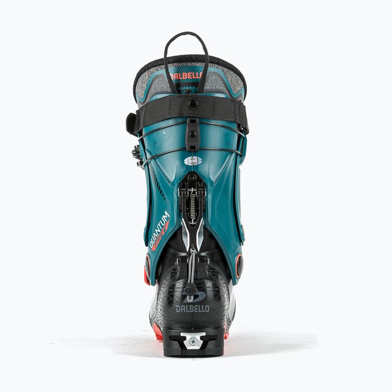 Herren Dalbello Quantum Free Fallschirmsprungschuh schwarz/grün 3