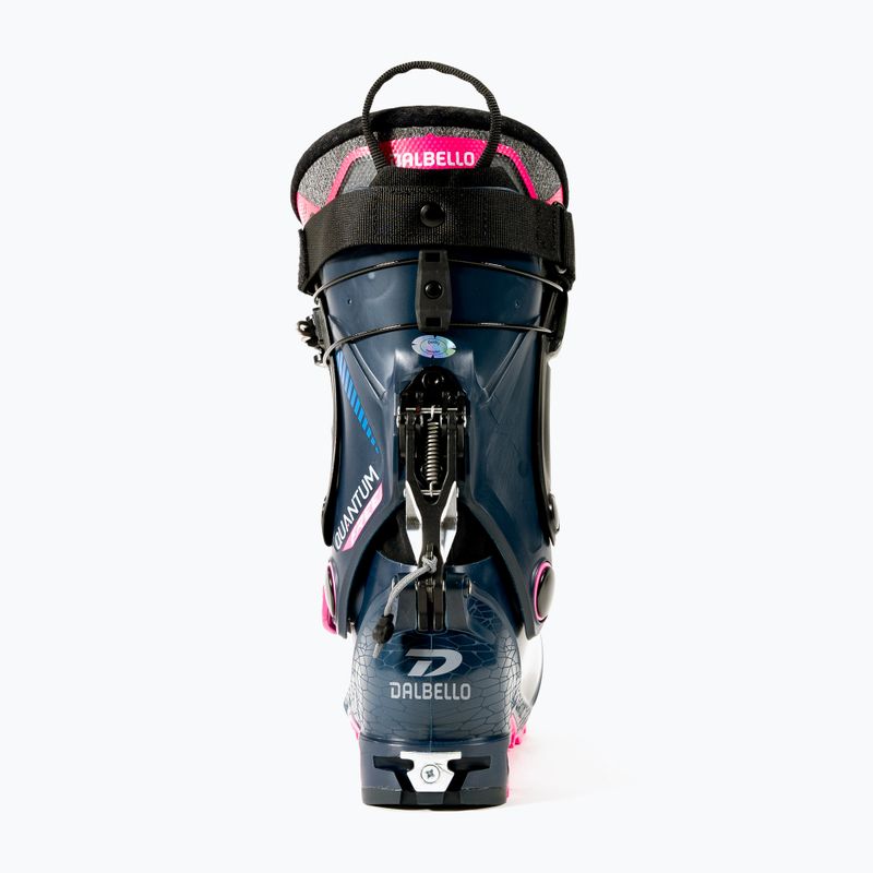 Damen-Skischuh Dalbello Quantum Free W dunkelblau/fluo pink 3