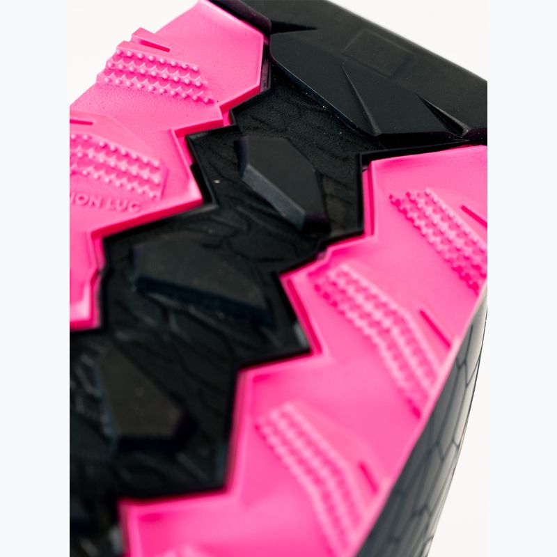 Damen-Skischuh Dalbello Quantum Free W dunkelblau/fluo pink 5