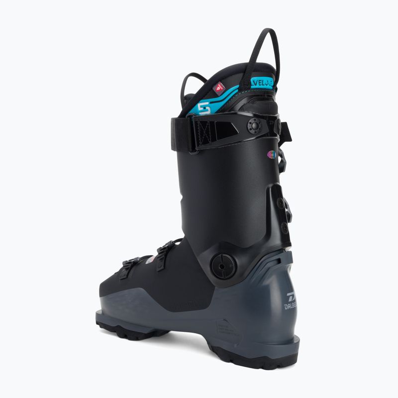 Dalbello Veloce 110 GW Skischuhe schwarz/grau blau 2
