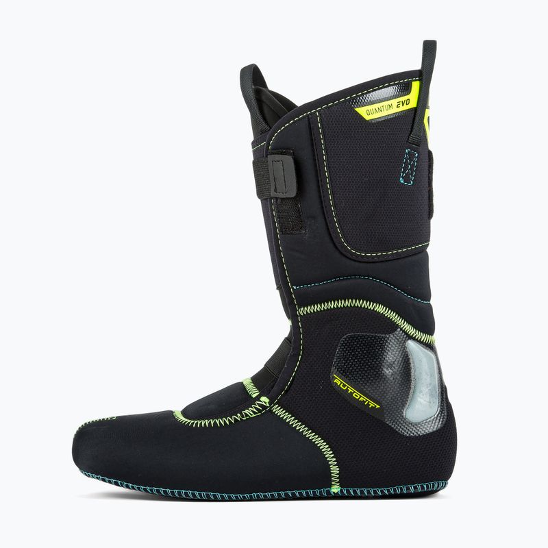 Herren Skischuh Dalbello Quantum Evo dunkelblau/fluo gelb 6