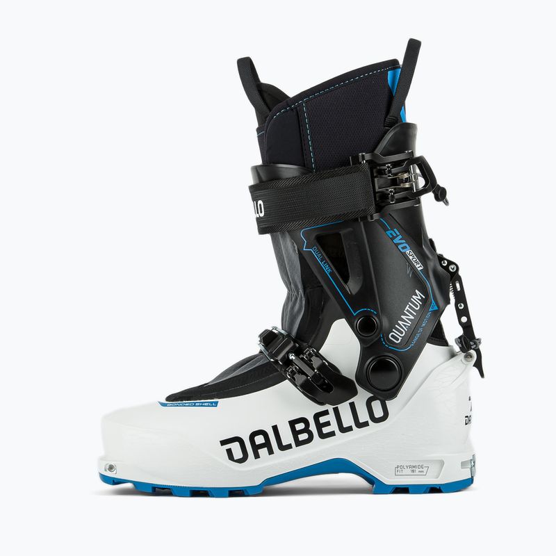 Damen-Skischuh Dalbello Quantum Evo Sport W weiß/schwarz 2